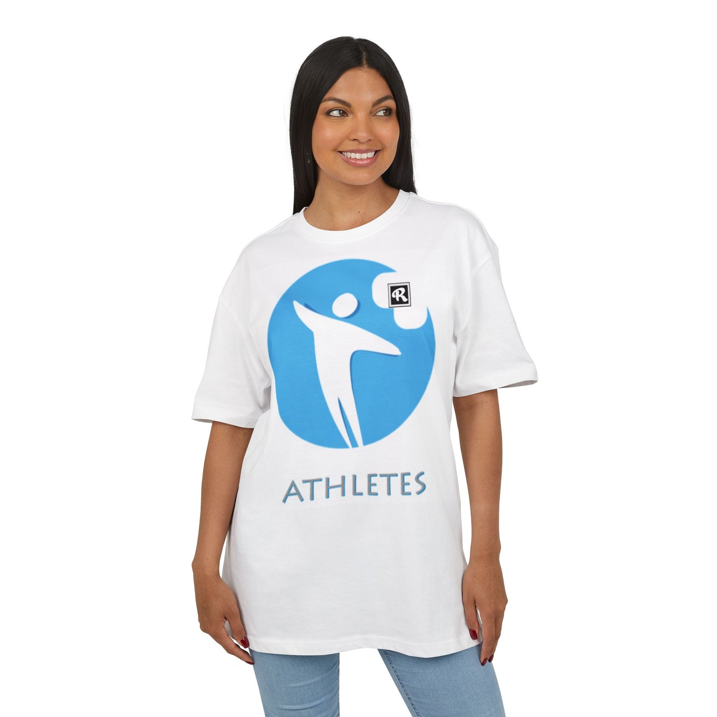 Oversize Tee - R-Athletes Design