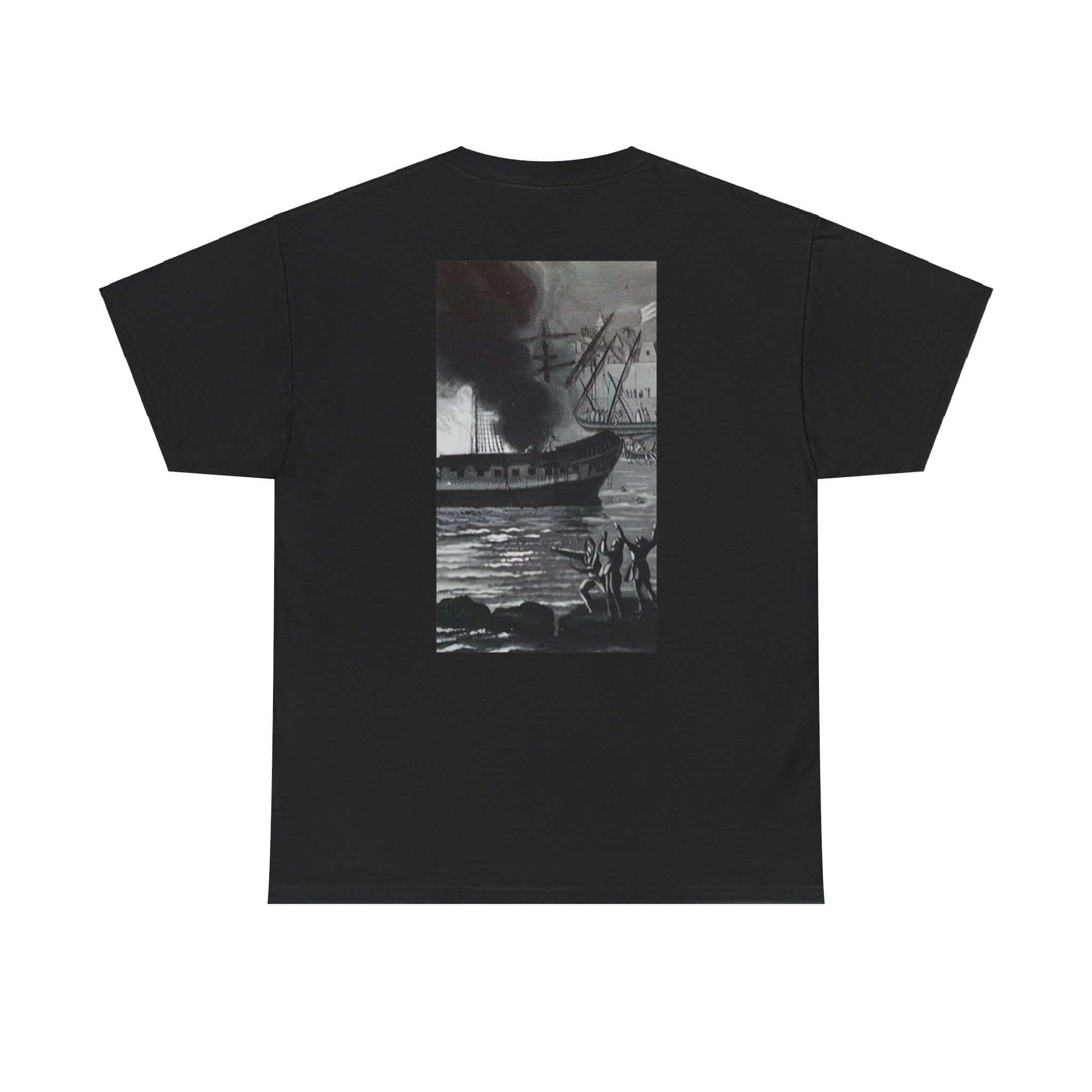 Unisex Heavy Cotton Remnant Tee