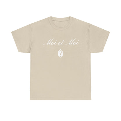 Moi et moi Cotton Tee