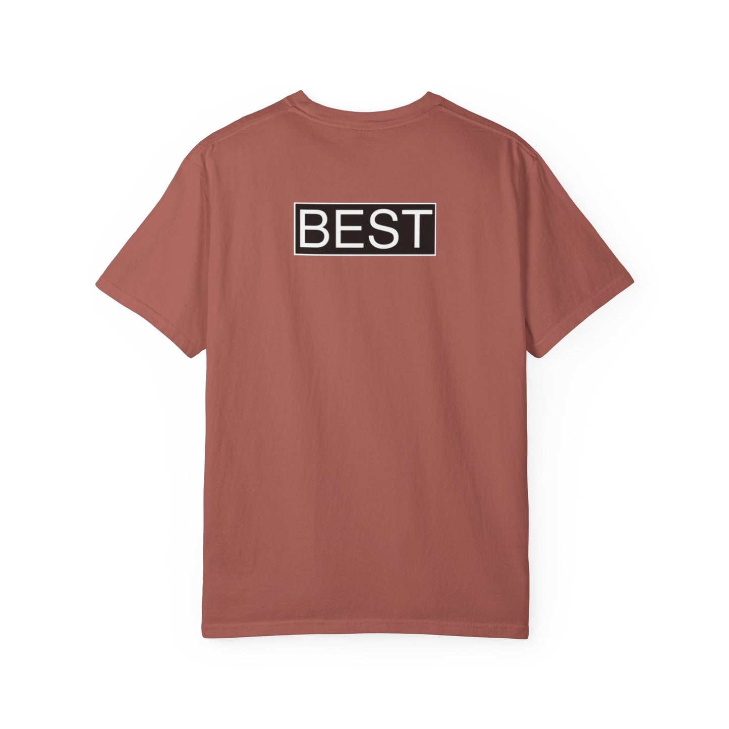 Unisex Best T-Shirt - Casual Statement Tee for Everyday Comfort