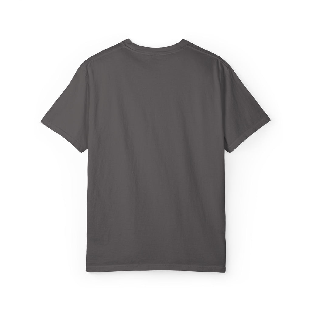 Casual Graphic Tee for Everyday Comfort | Unisex Garment-Dyed T-shirt, Gift for Him/Her, Summer Casual Wear, Birthday Gift, Minimalist Style