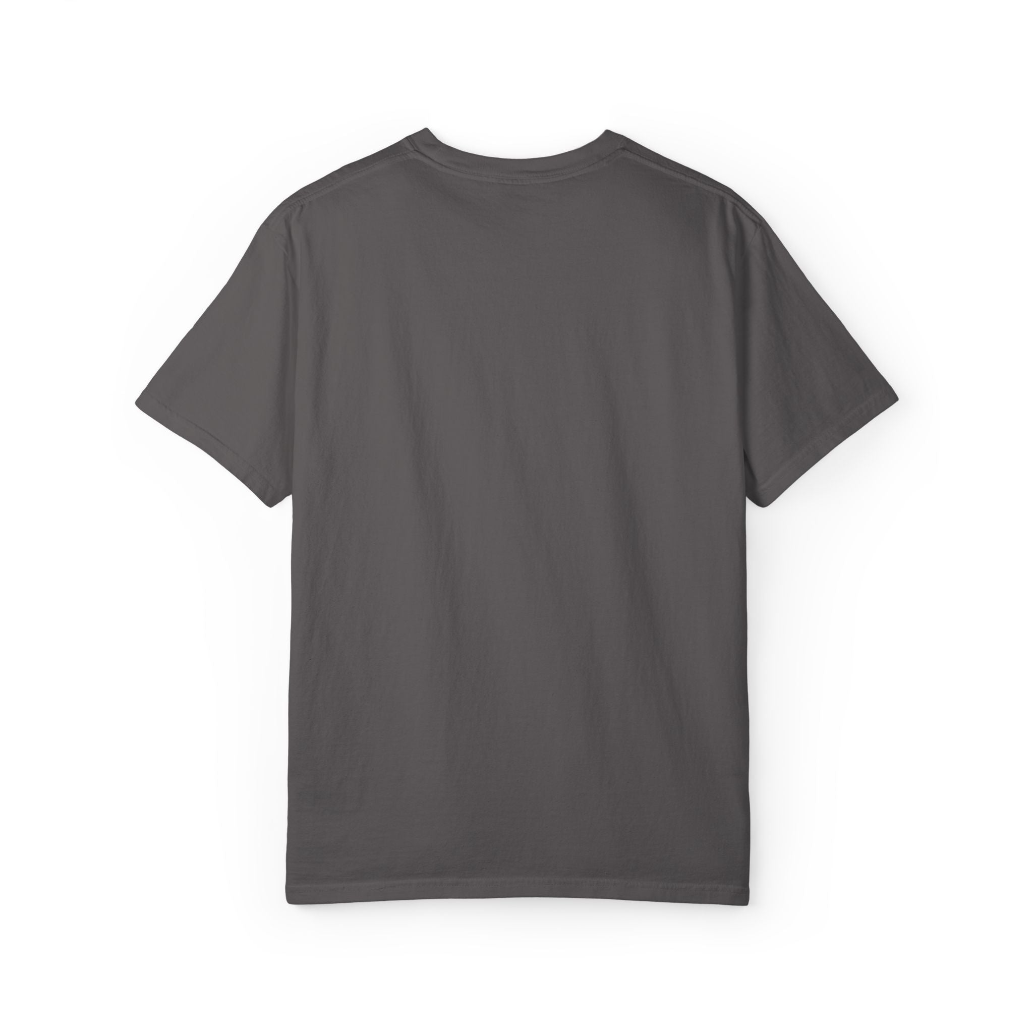 Casual Graphic Tee for Everyday Comfort | Unisex Garment-Dyed T-shirt, Gift for Him/Her, Summer Casual Wear, Birthday Gift, Minimalist Style