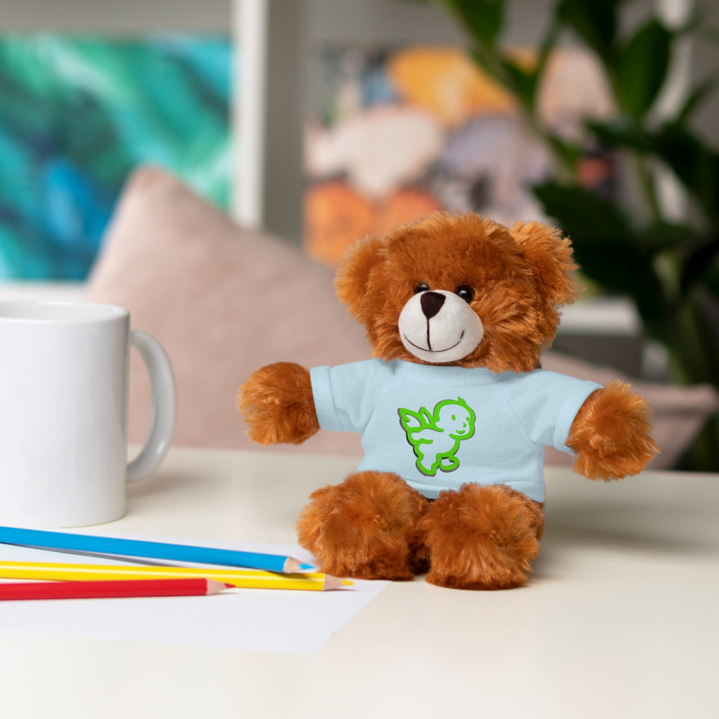 Stuffed Animals with Tee Printify