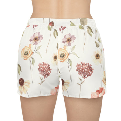 Women's Casual Shorts (AOP)
