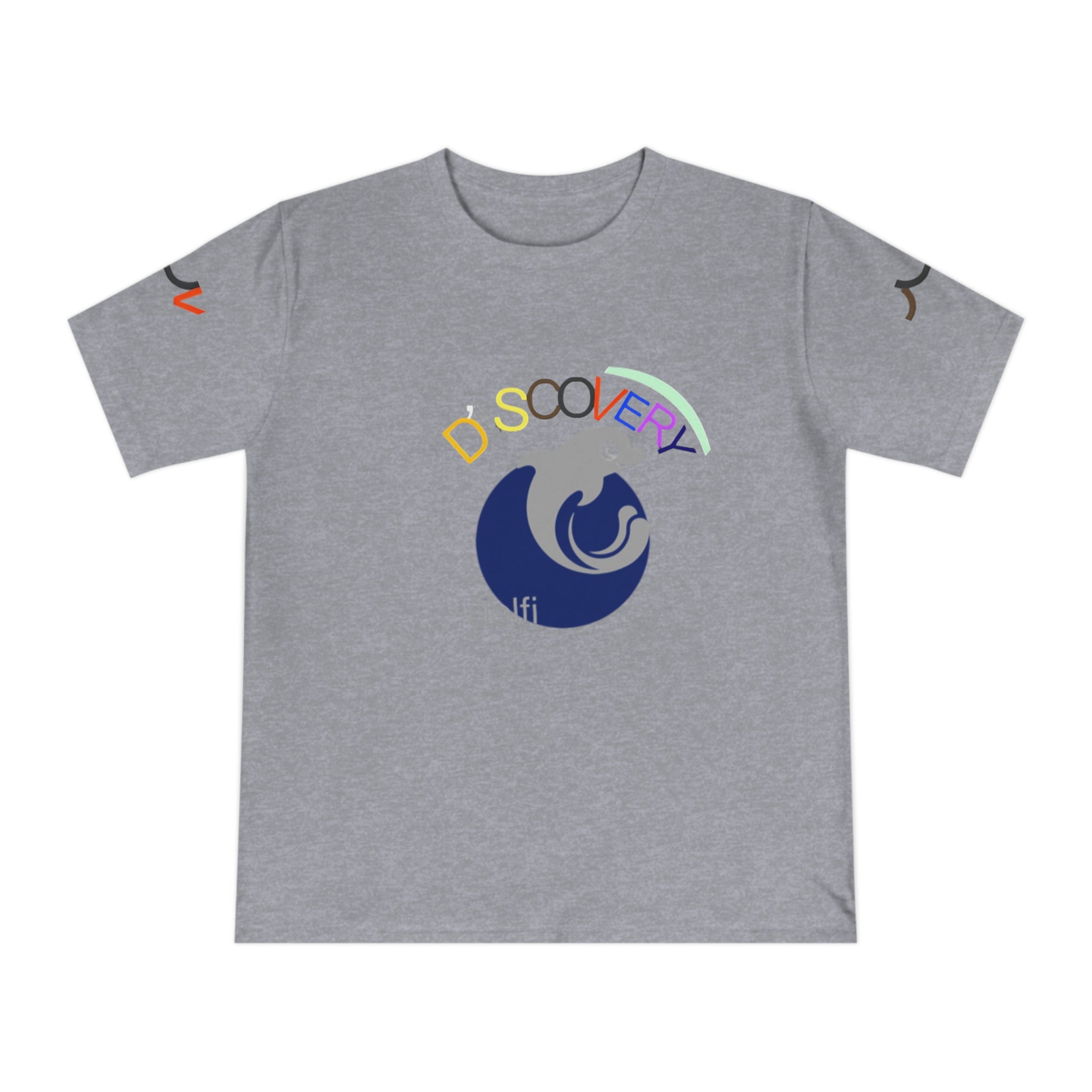 Unisex Classic DISCOVERY Jersey T-shirt