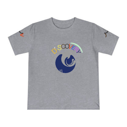 Unisex Classic DISCOVERY Jersey T-shirt