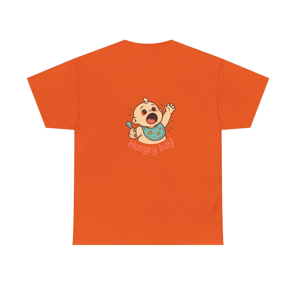 Cute Baby Foodie Tee, Unisex Shirt,  Baby Shirt Parents Printify