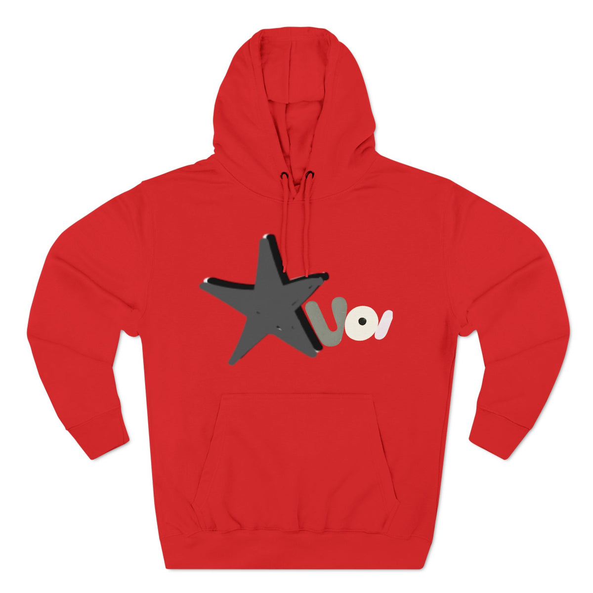 Fleece Hoodie XVOI Design