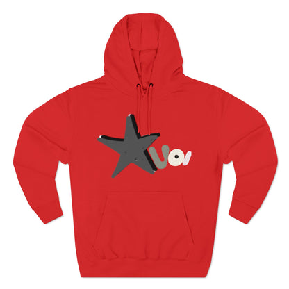 Fleece Hoodie XVOI Design