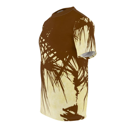 Unisex Cut & Sew PALMARES Tee (AOP)