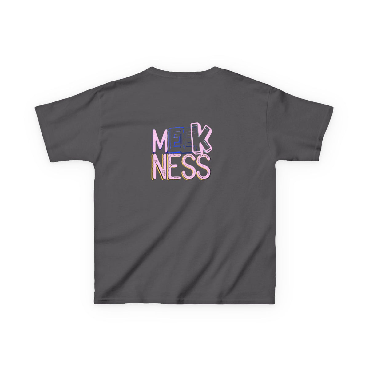 Kids Tee - Meekness Design