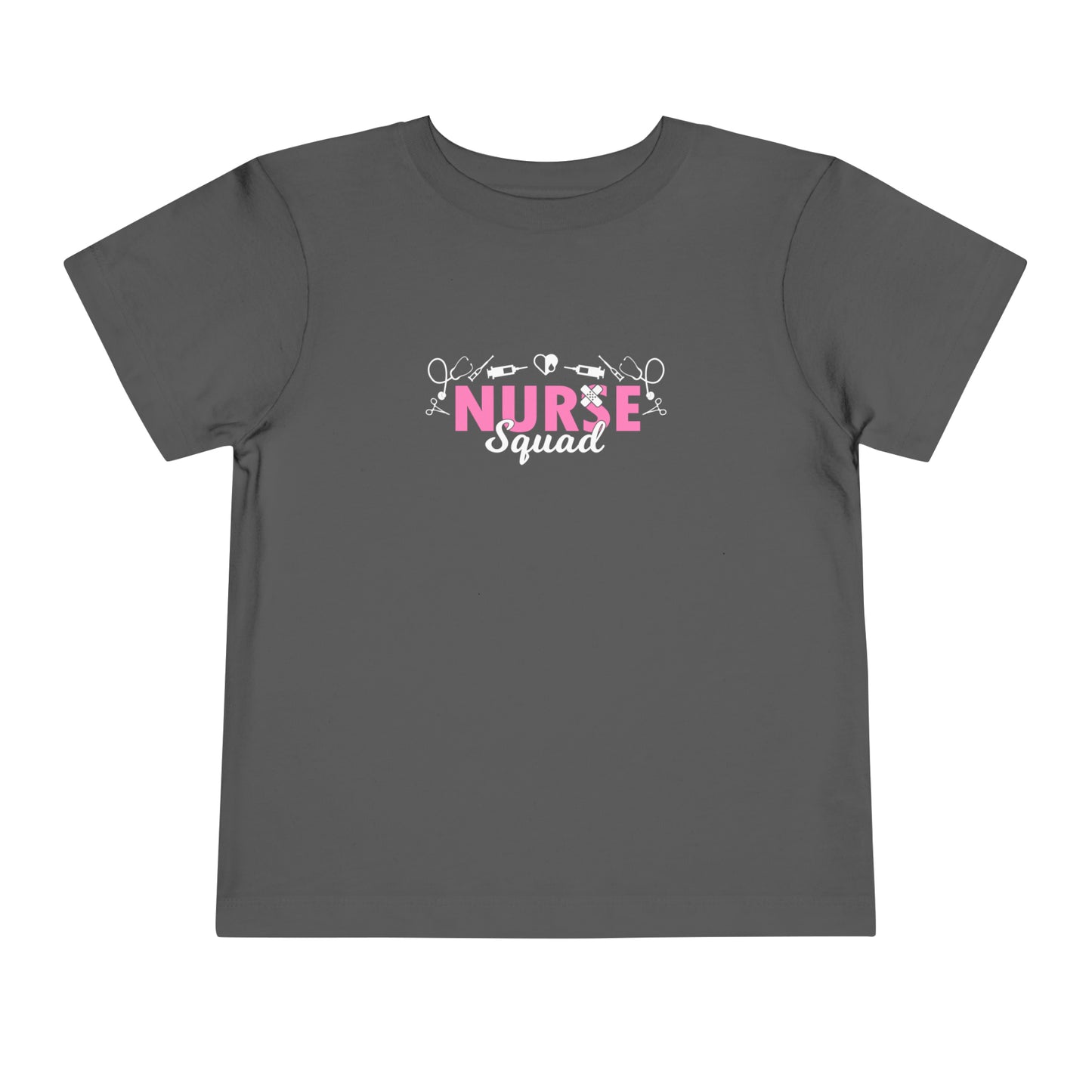 Nurse Squad Toddler Tee