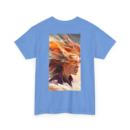 Unisex Heavy Cotton Freedom Tee