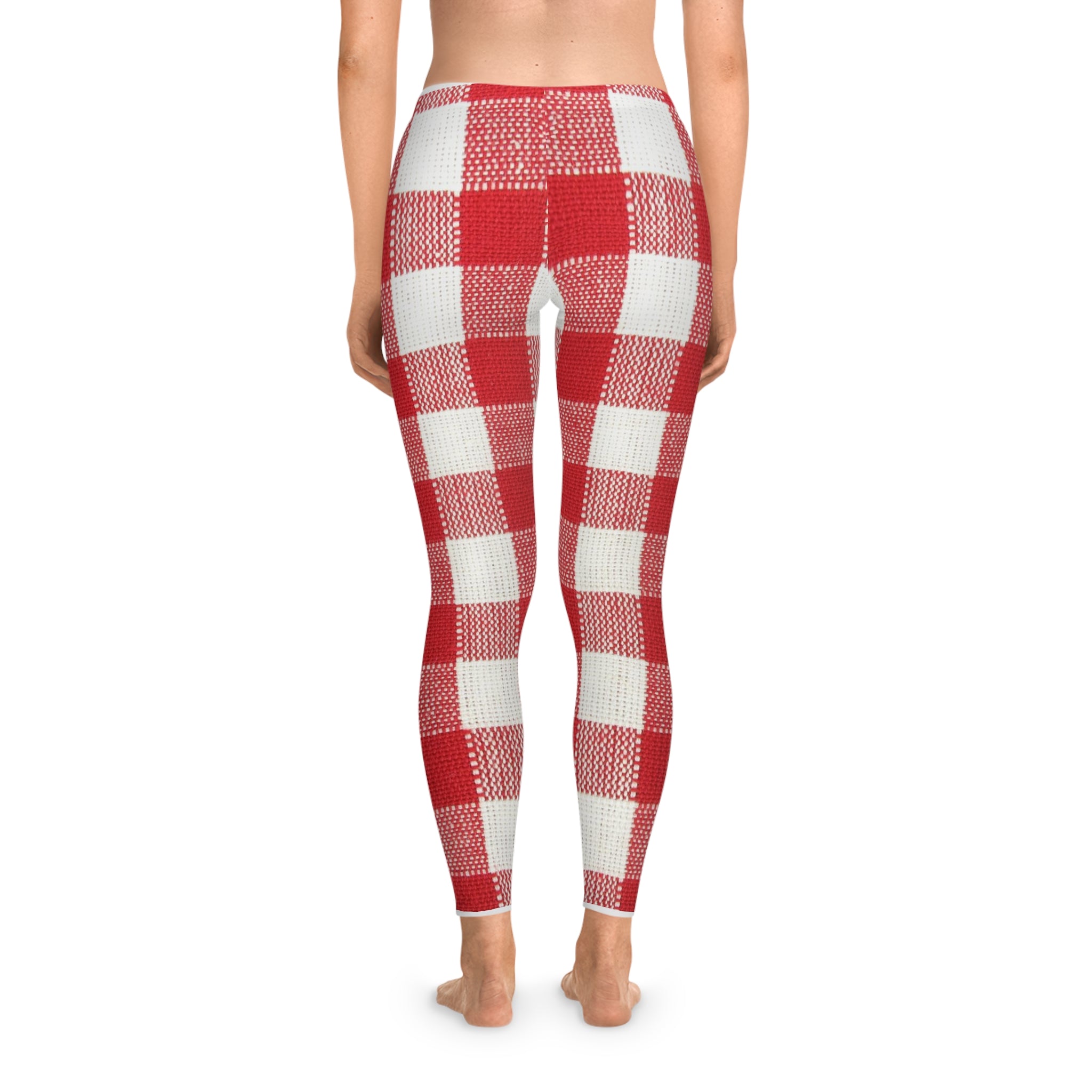 Stretchy Leggings (AOP)