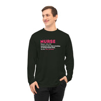 Nurse Long Sleeve
