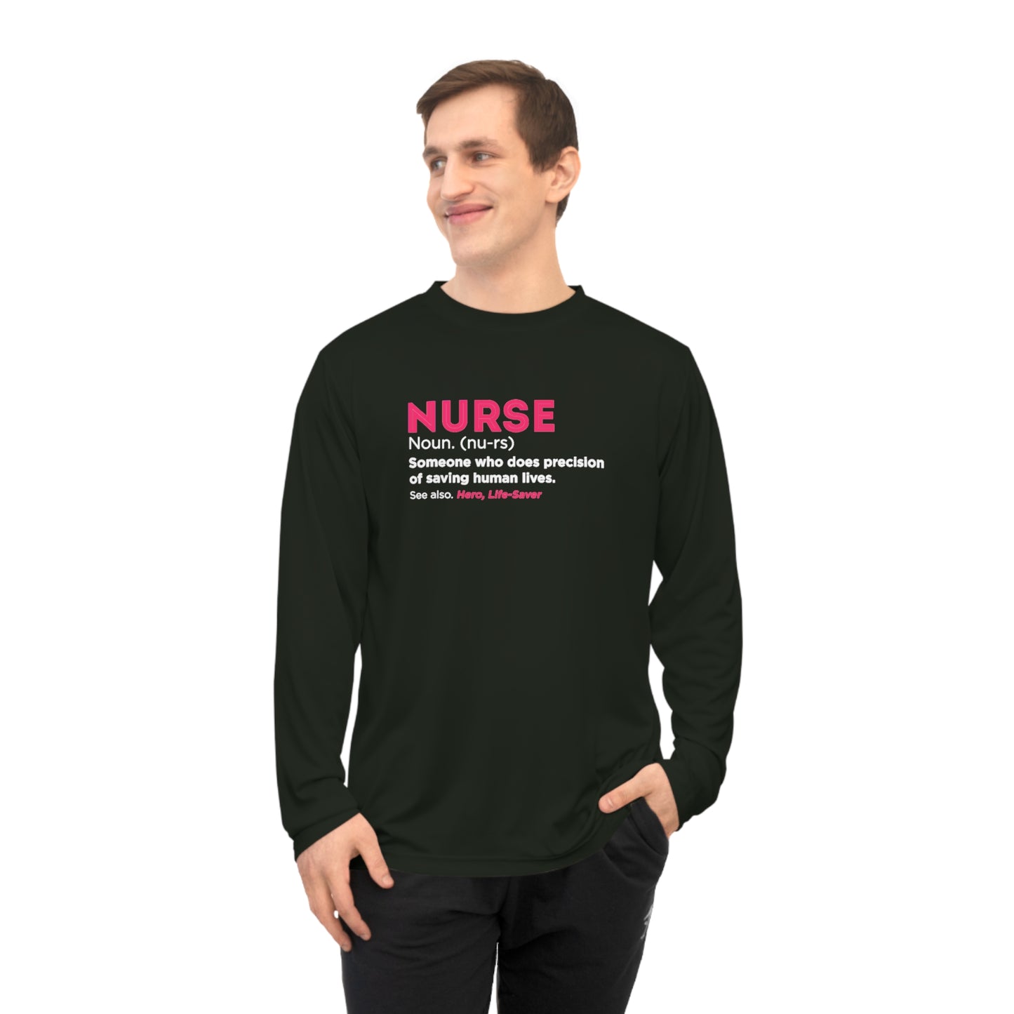 Nurse Long Sleeve