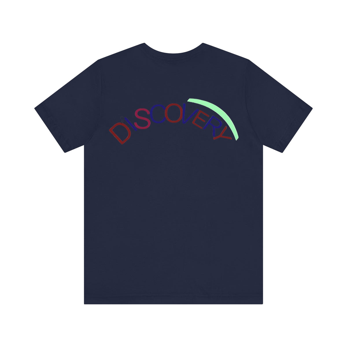 Unisex Jersey Short Sleeve DiscoveryTee