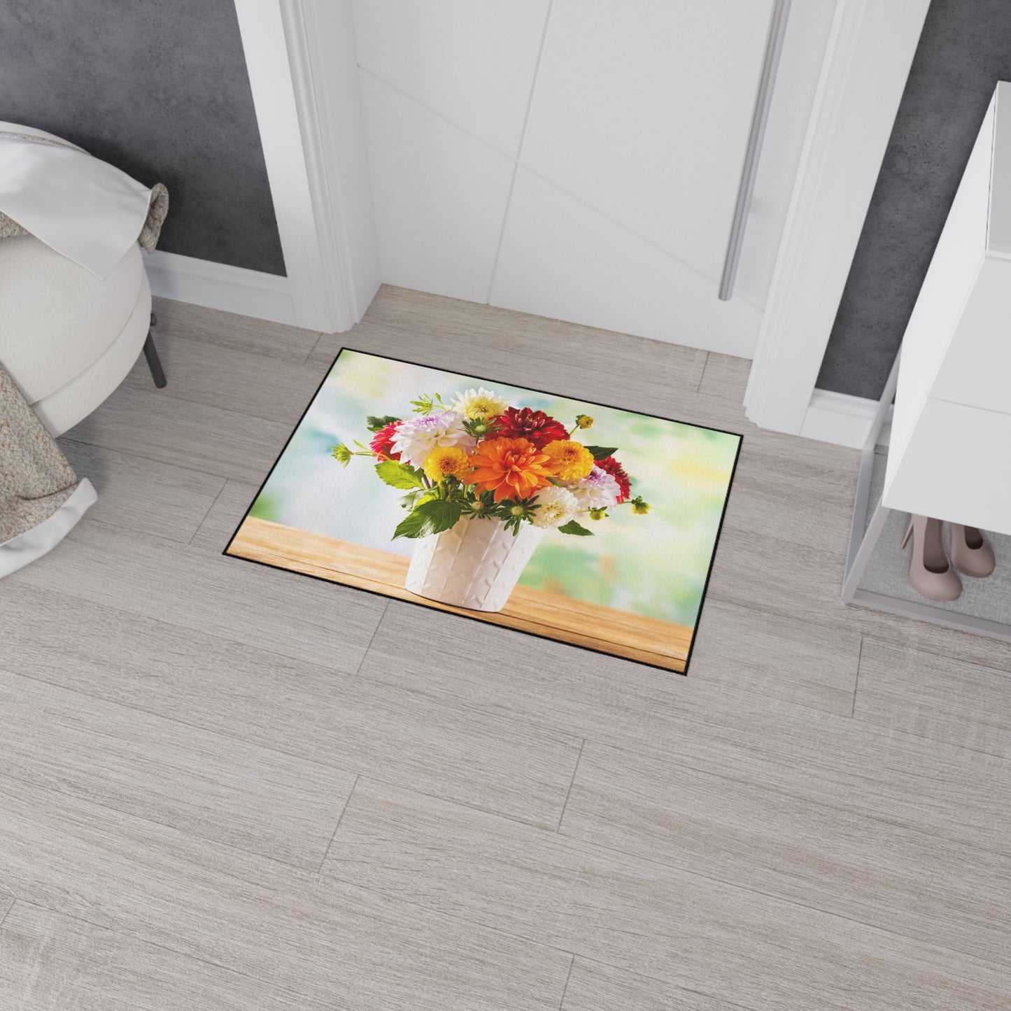 Heavy Duty Floor Mat