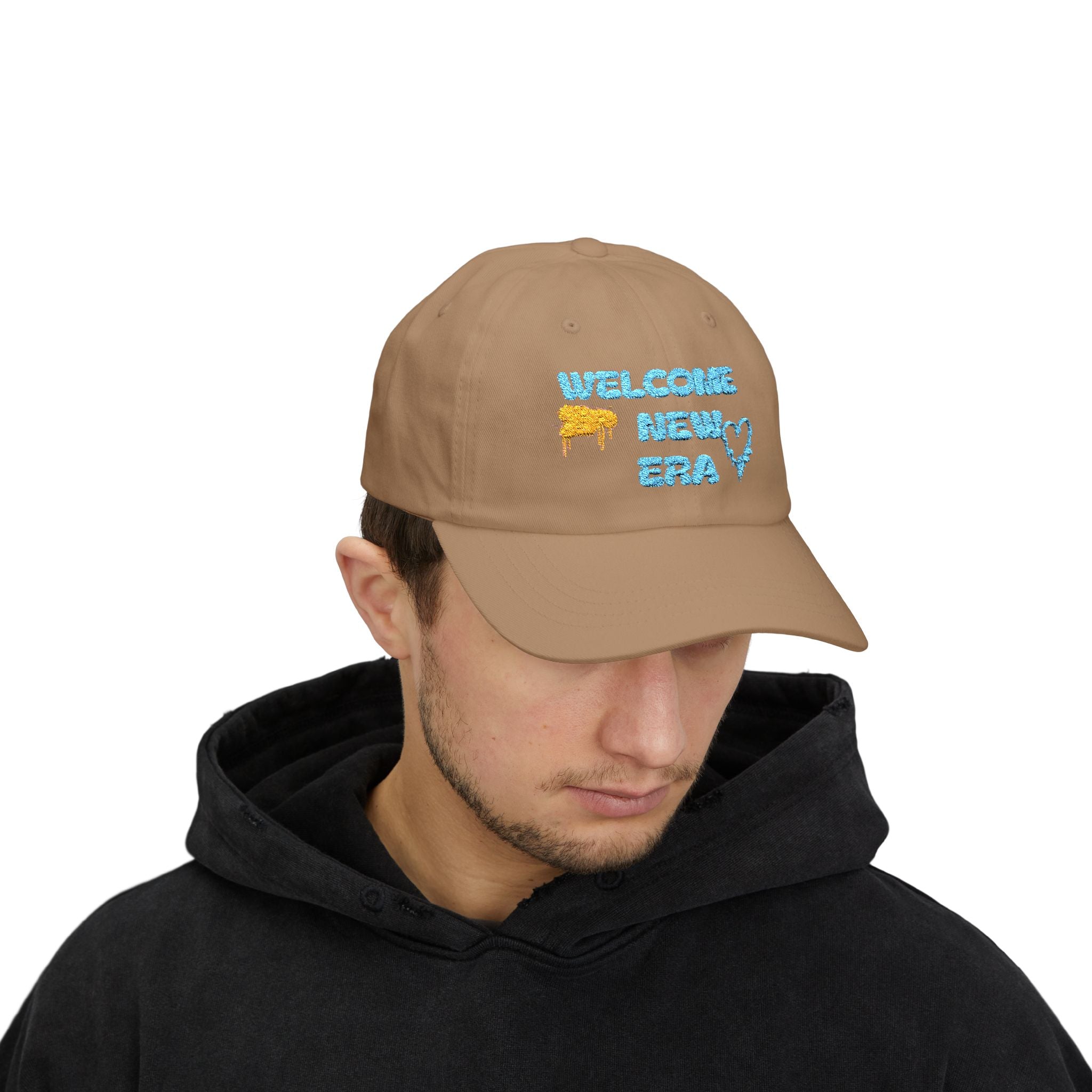New Era Cap Embroided