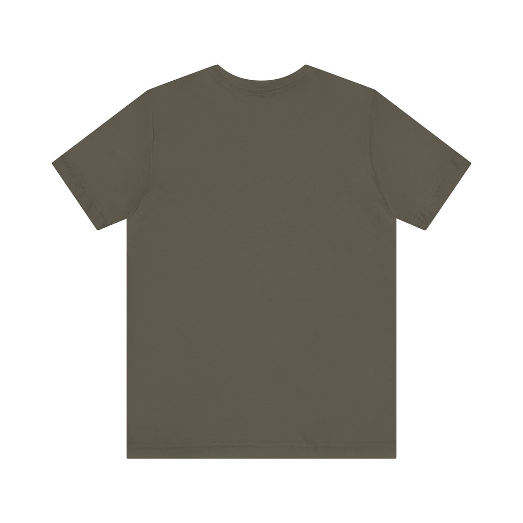 Unisex  Short Sleeve Wipe my tears  Tee