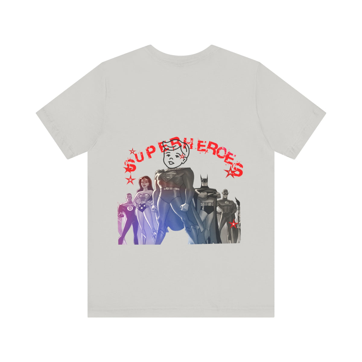 RCNSONS Unisex Heroes Tee