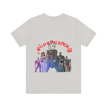 RCNSONS Unisex Heroes Tee