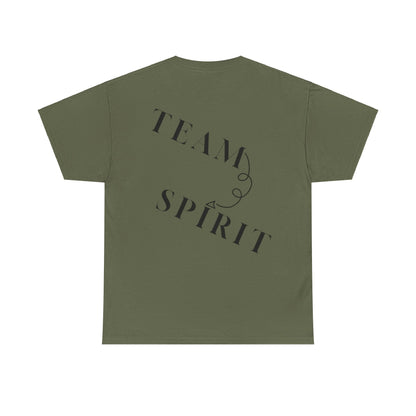 RCNSONS Unisex Heavy Cotton SPIRIT Tee