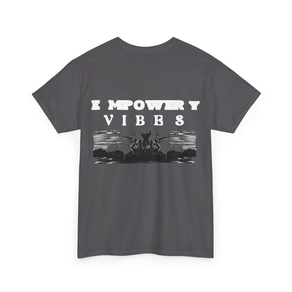 RCNSONS Unisex Heavy Cotton Empowery Tee