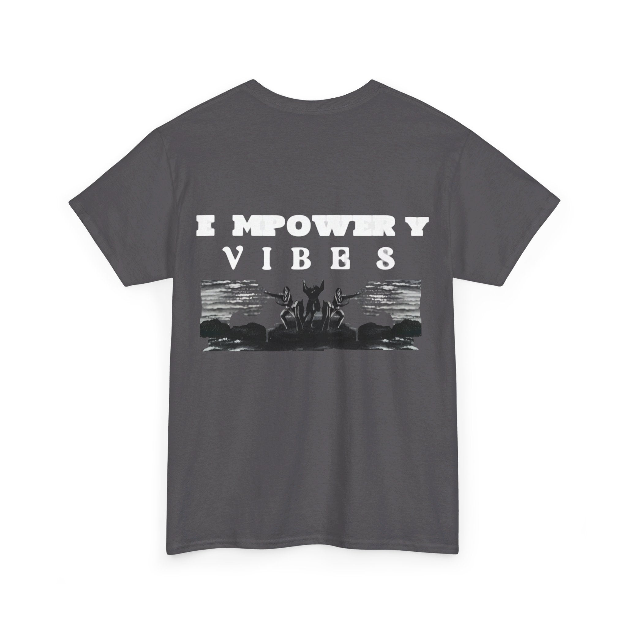 RCNSONS Unisex Heavy Cotton Empowery Tee