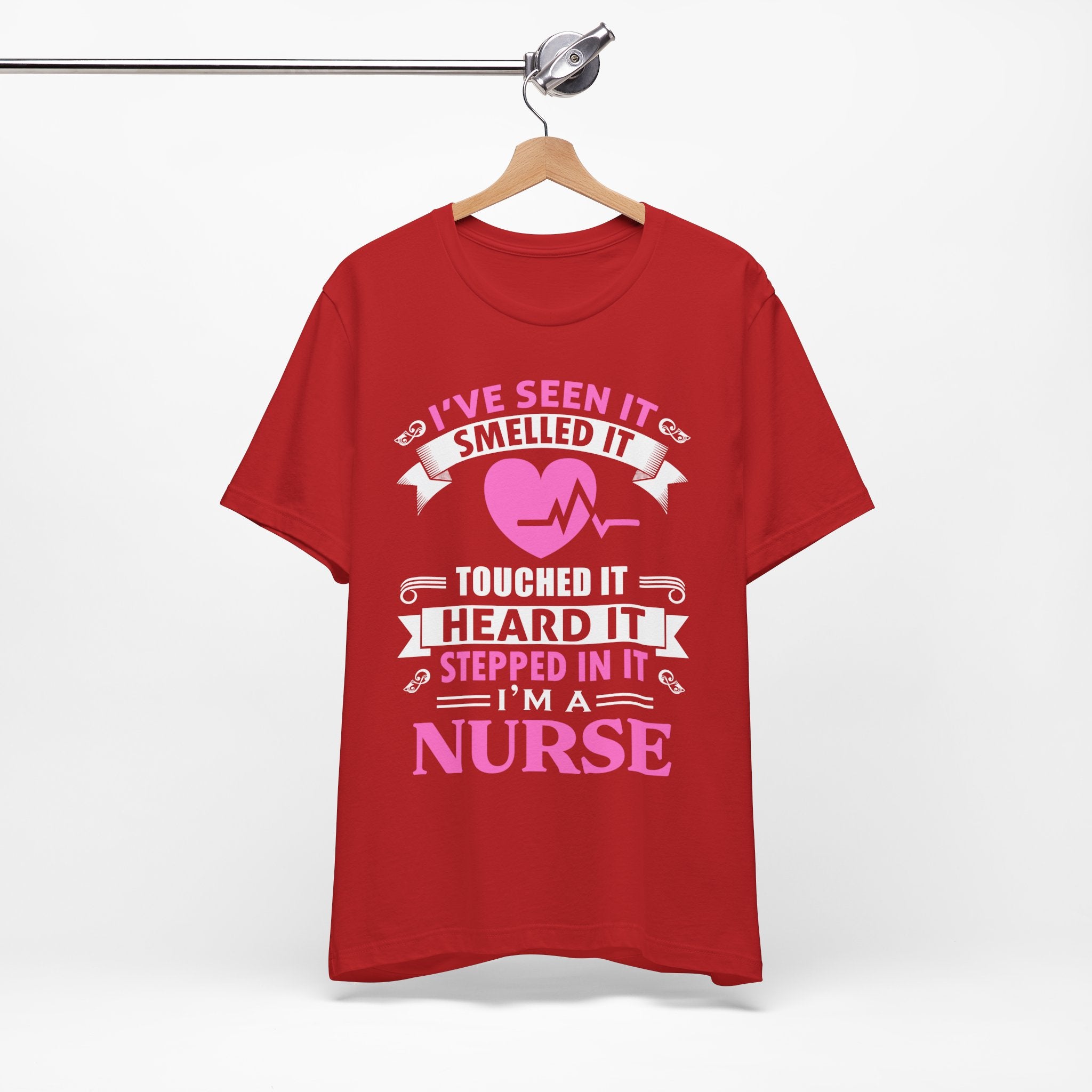 Je l’ai vu, je l’ai senti, je l’ai touché, Tee-shirt unisexe 