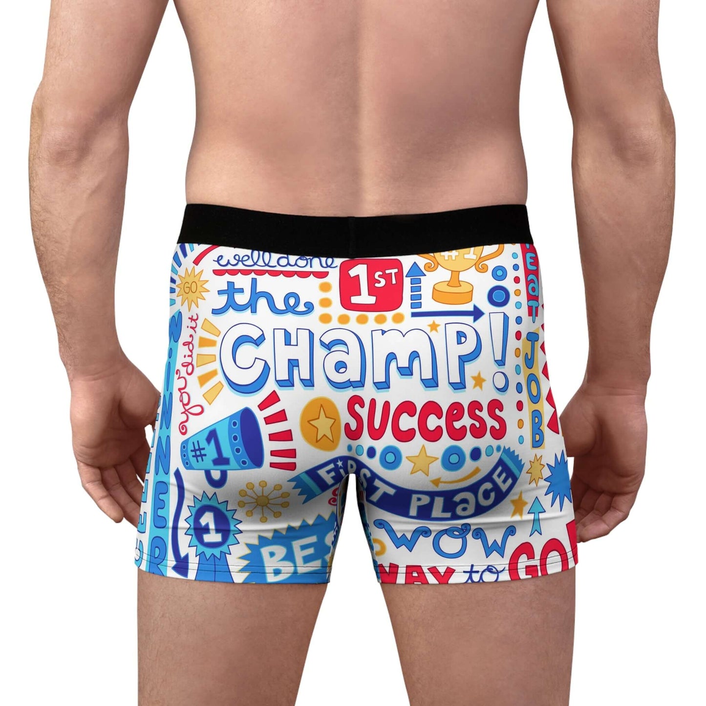 Men's Boxer Briefs (AOP) - RC’nSONS