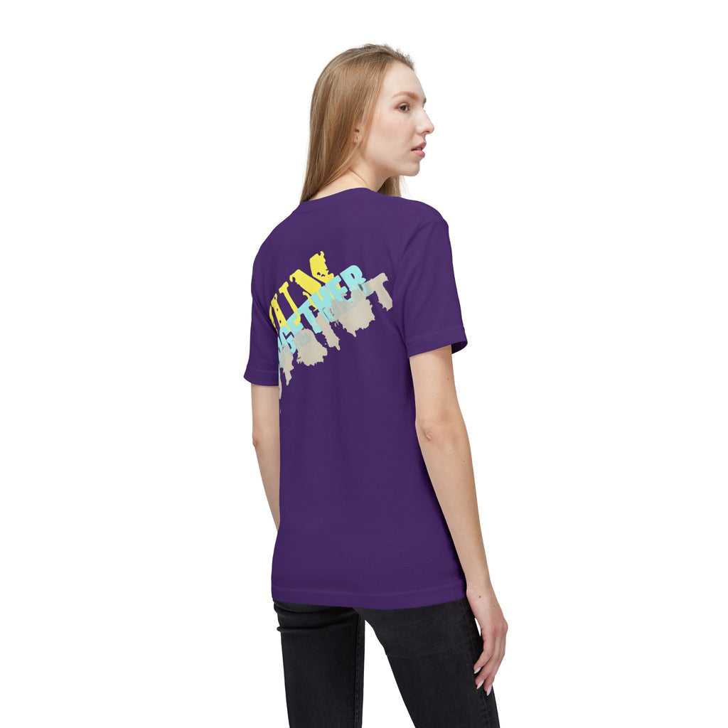 Unisex Midweight T-shirt, Made in US