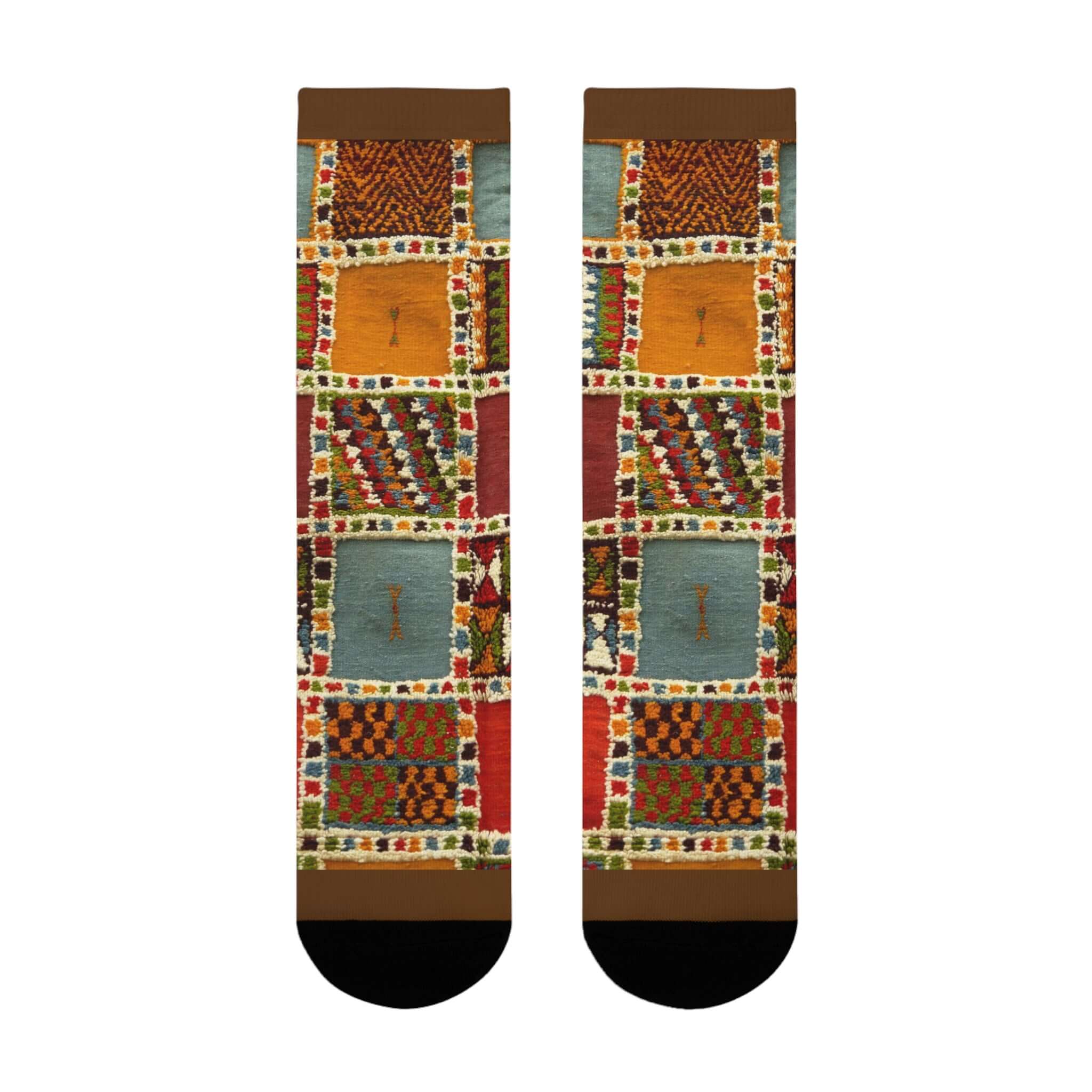Sublimation Crew Socks (EU) - RC’nSONS