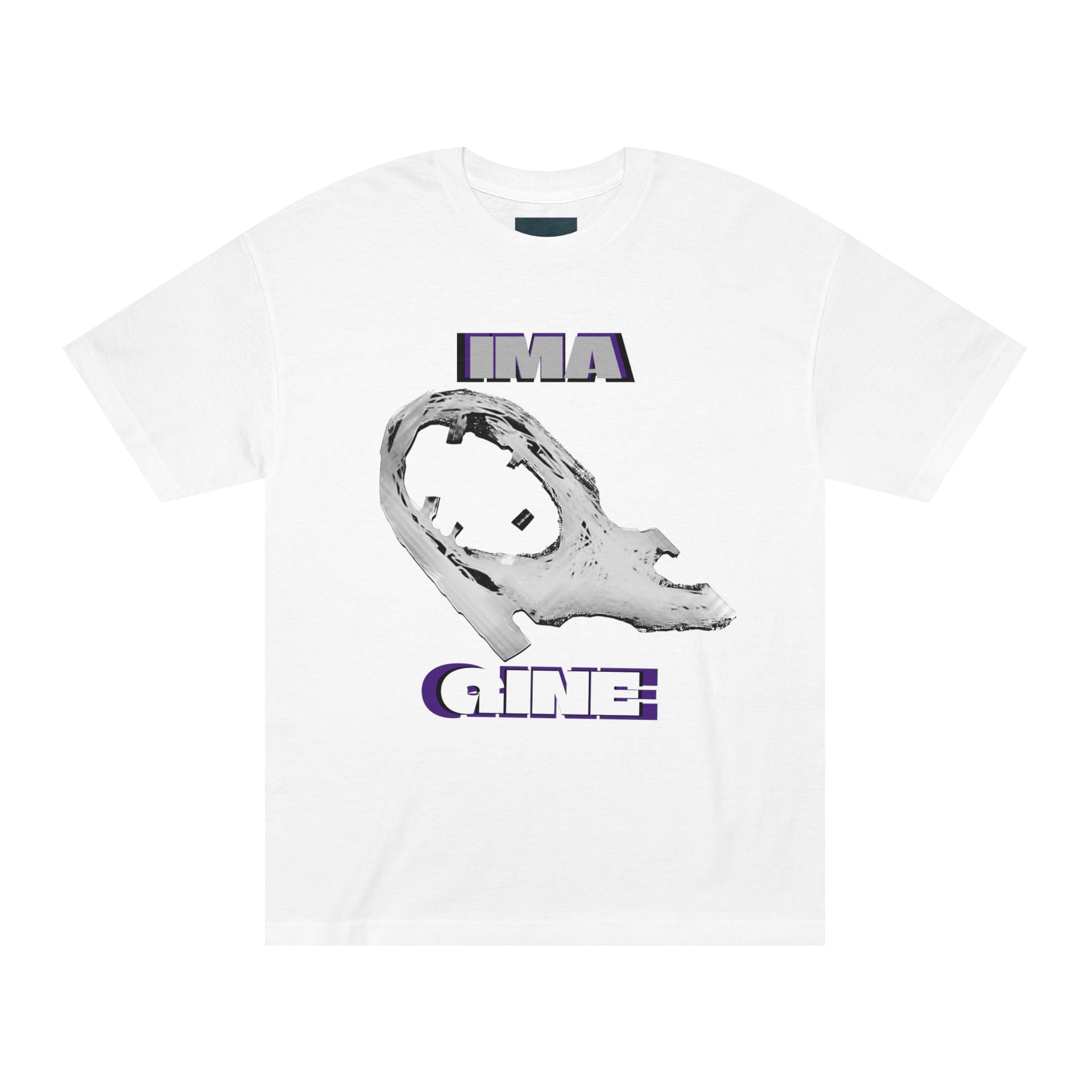 Imagine Unisex Tee