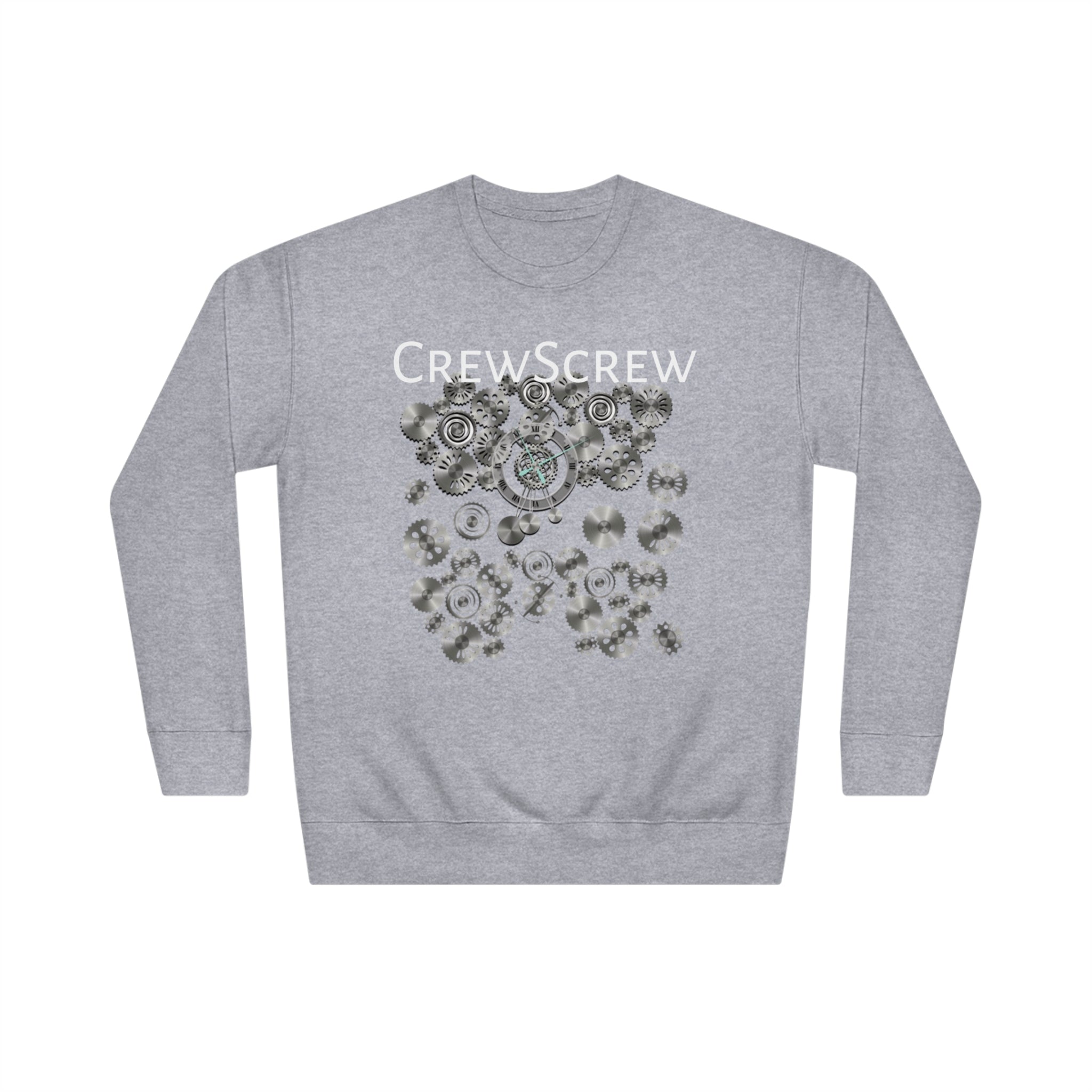 RCNSONS Unisex CrewScrew Sweatshirt