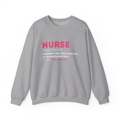 Nurse Unisex Sweatshirt
