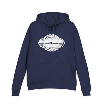 Chic French Terry Hoodie - Unisex Cozy Sweatshirt Printify