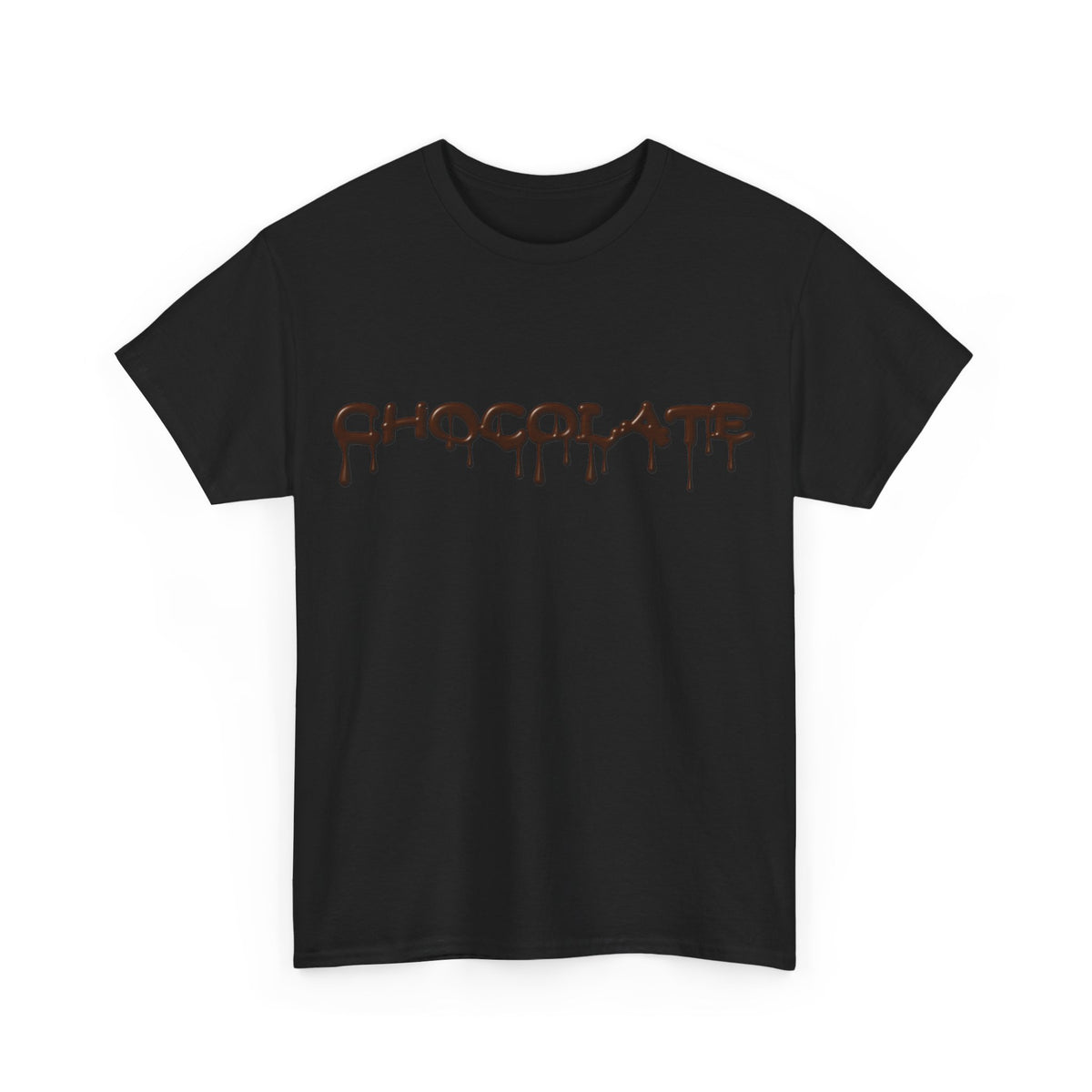 RCNSONS Unisex Heavy Cotton Chocolate Tee