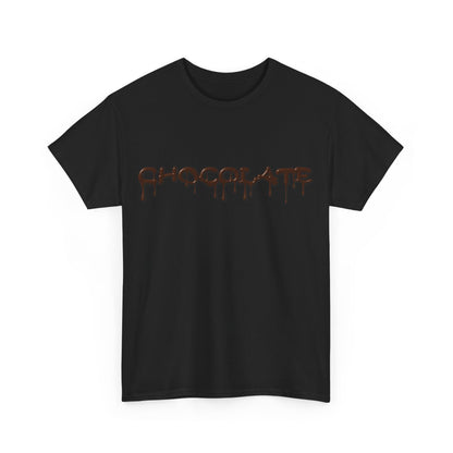 RCNSONS Unisex Heavy Cotton Chocolate Tee