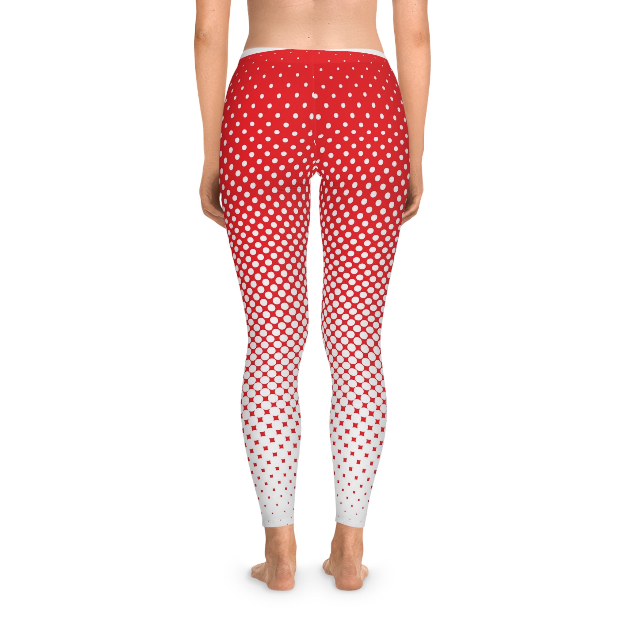 Stretchy Leggings (AOP)
