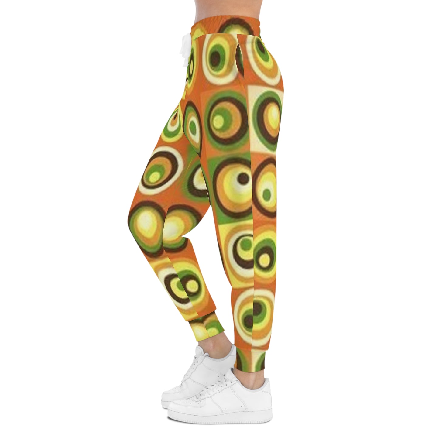 Athletic Joggers (AOP)