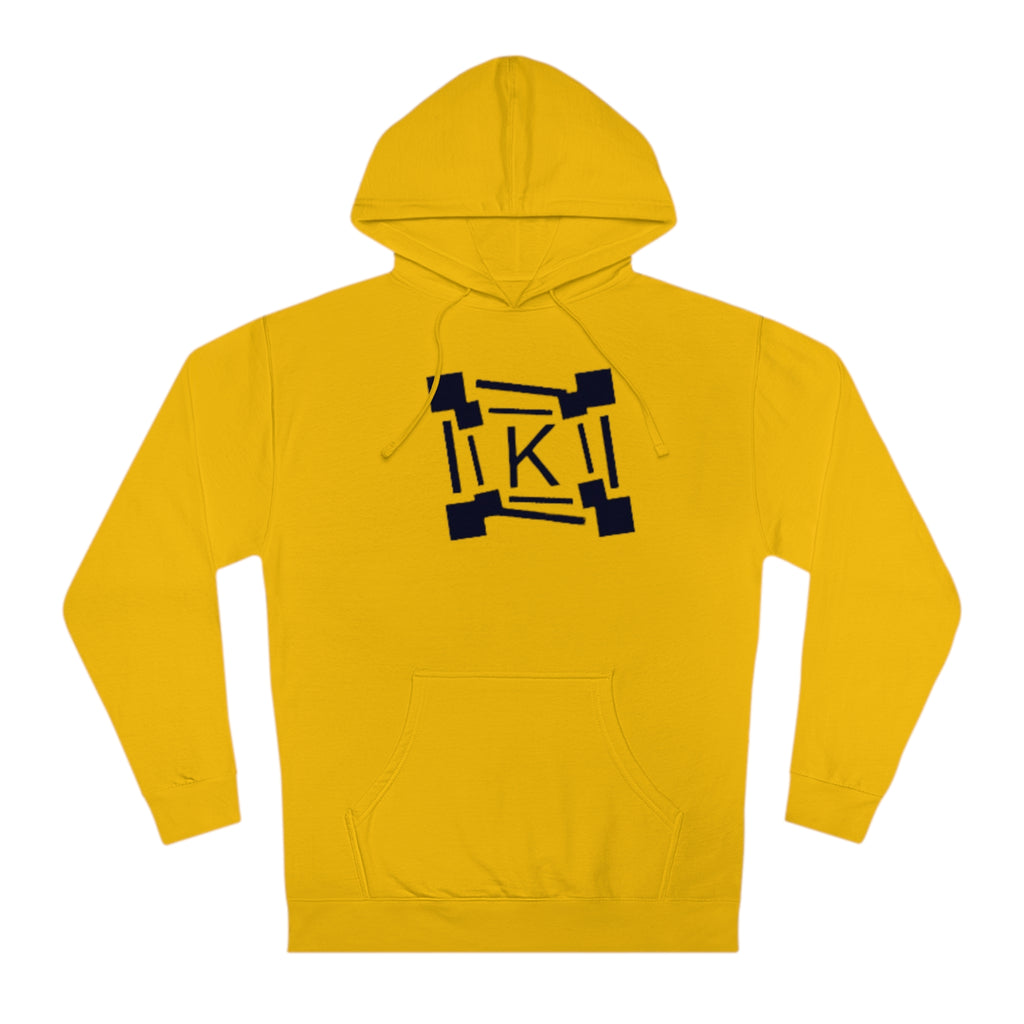 Unisex Hooded Sweatshirt
