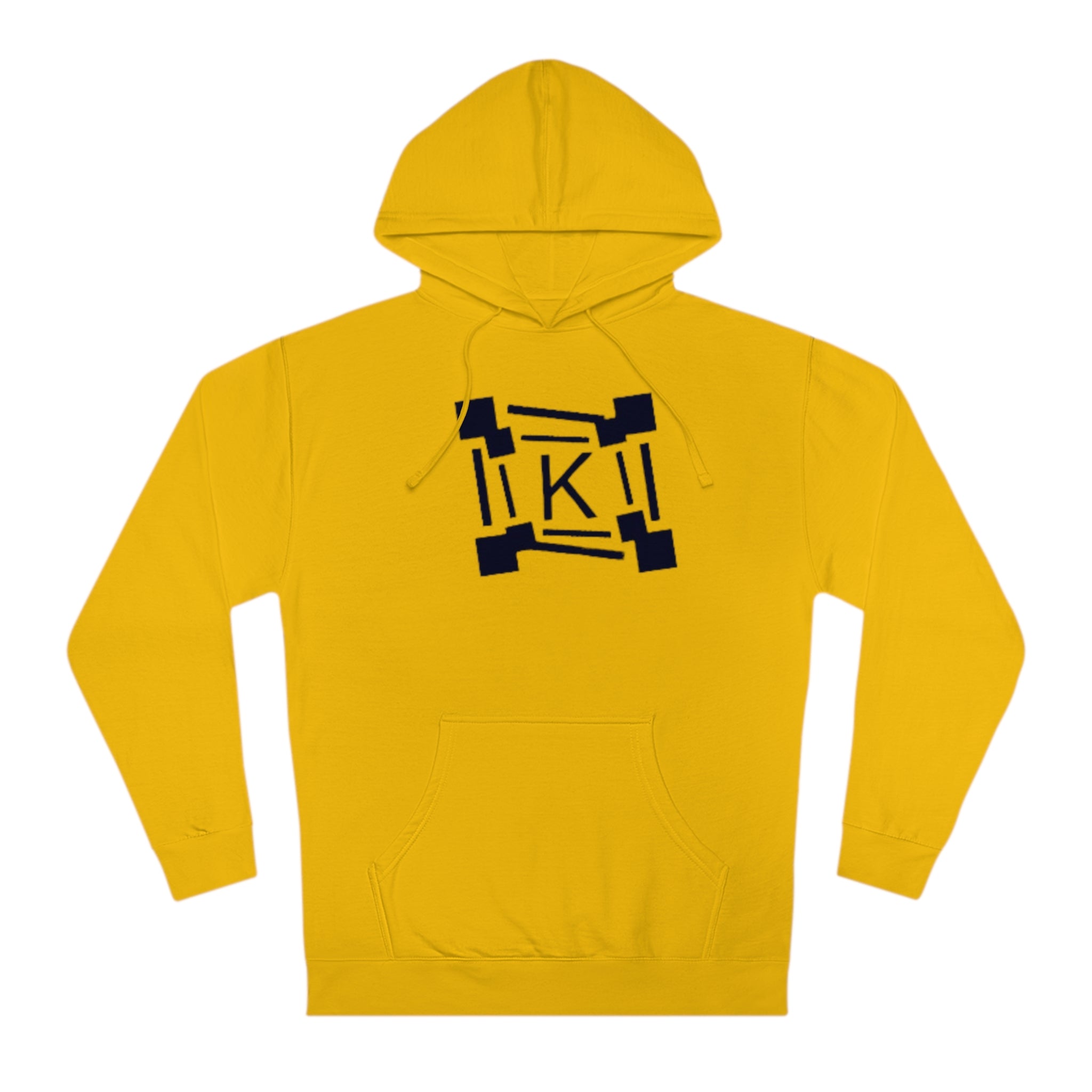 Unisex Hooded Sweatshirt
