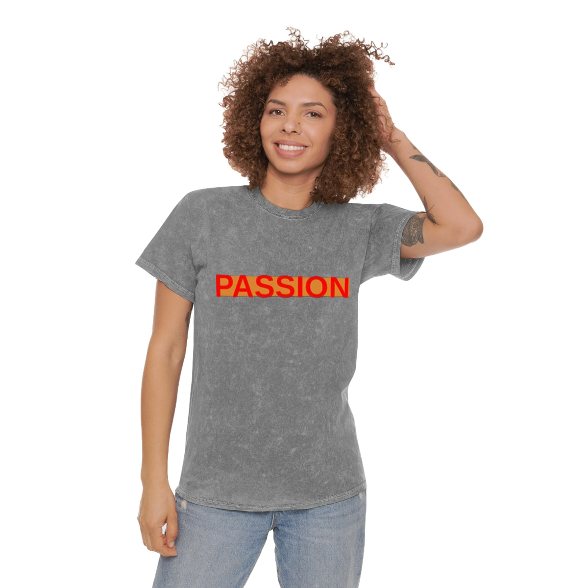 Passion Mineral Wash T-Shirt