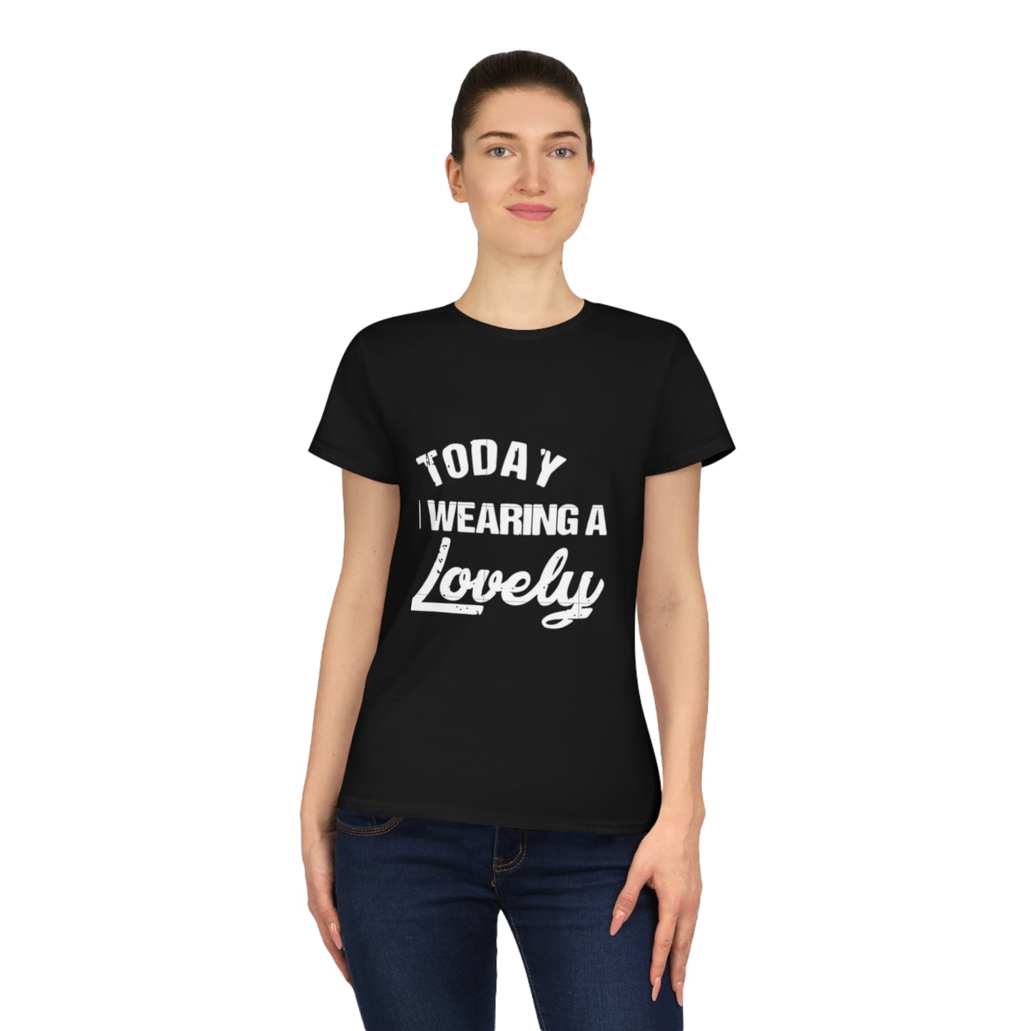 Ladies' Cotton T-Shirt