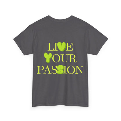 RCNSONS Unisex Heavy Cotton Passion Tee