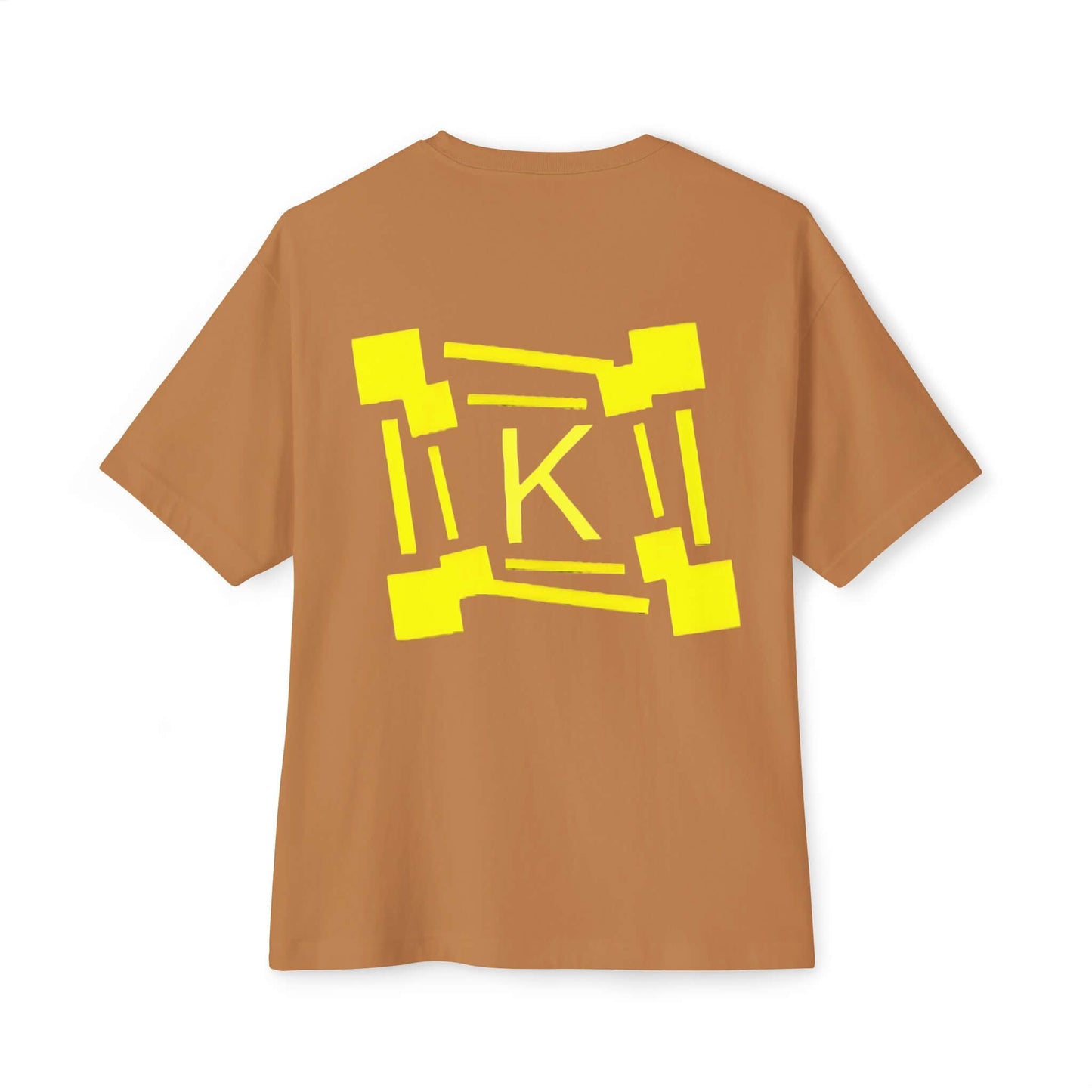 Unisex Oversized Boxy Tee