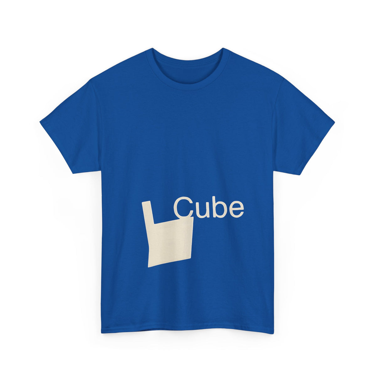 Unisex Heavy Cotton icube Tee