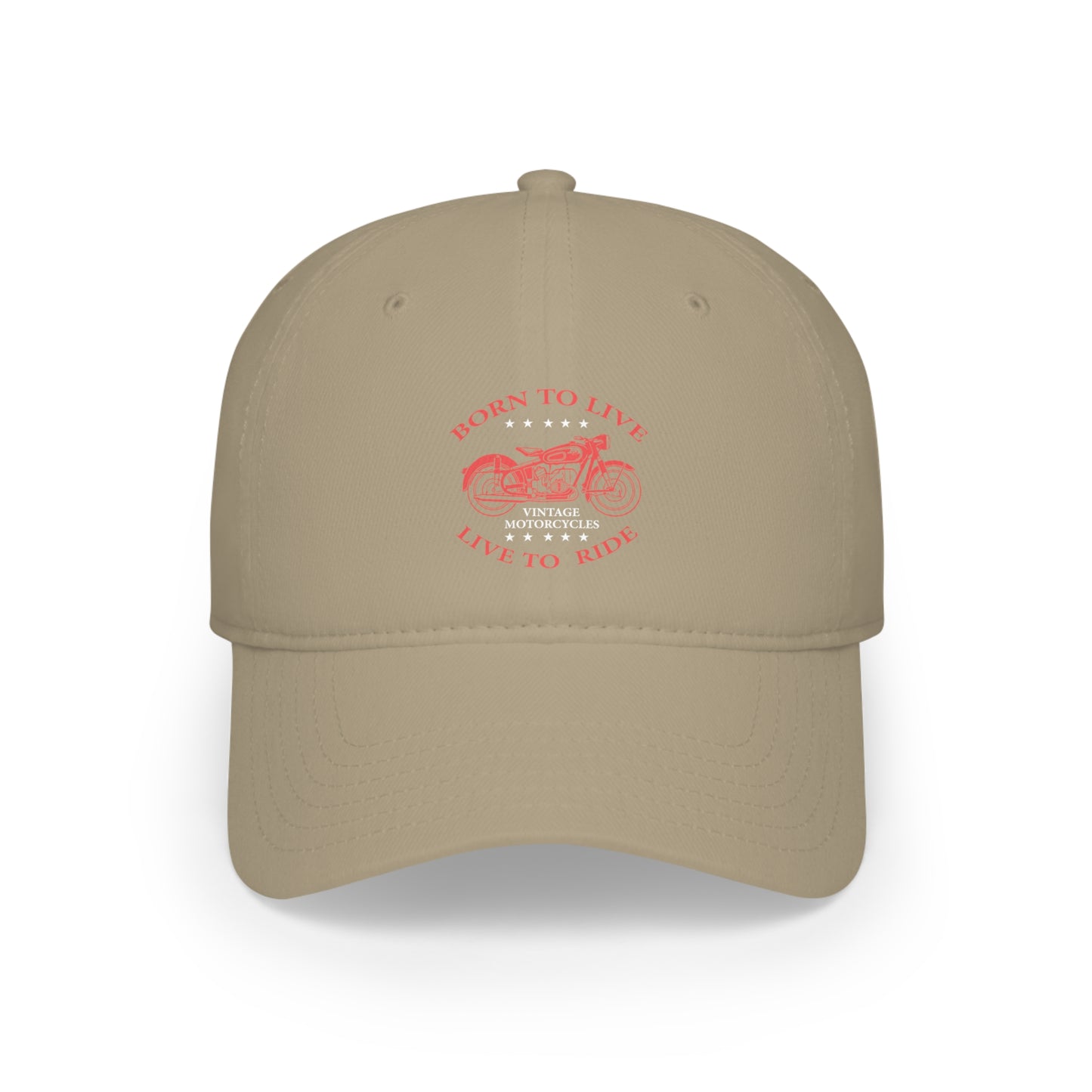 Born To Live Cap