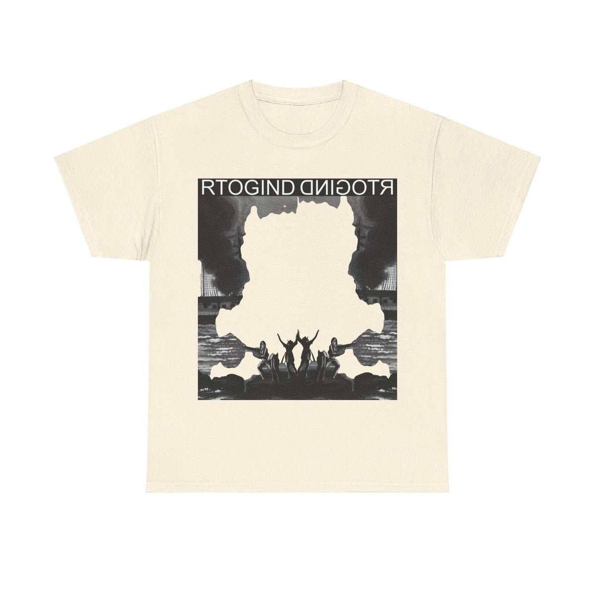 RCNSONS Unisex Heavy Cotton CORE Tee